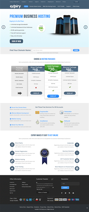 Web Design by pb for ArcWiFi Corporation | Design: #3348519
