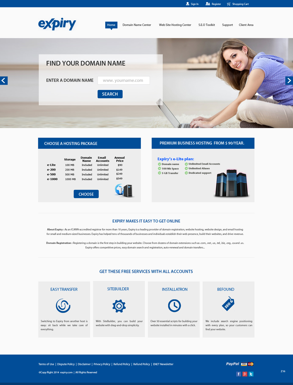 Diseño Web por pb para ArcWiFi Corporation | Diseño #3348537