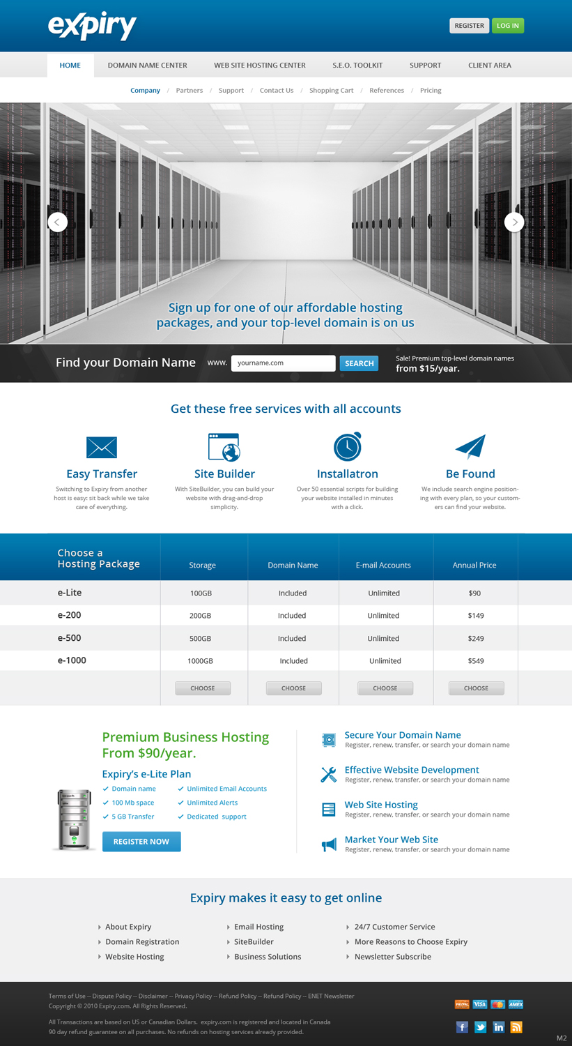 Web Design by pb for ArcWiFi Corporation | Design #3348548