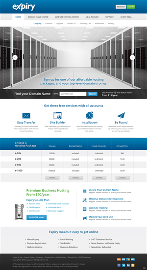 Web Design by pb for ArcWiFi Corporation | Design: #3348548