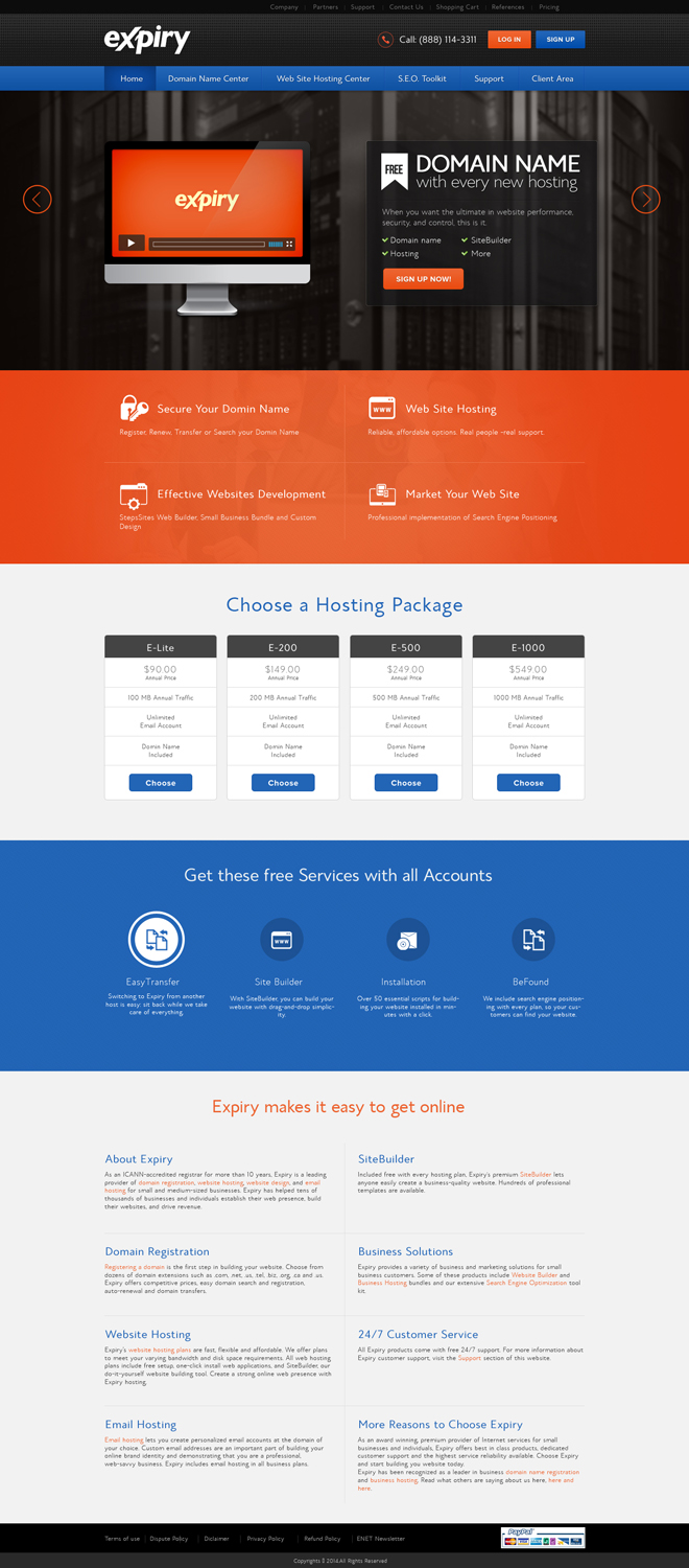 Web Design by the-lion-king for ArcWiFi Corporation | Design #3334771