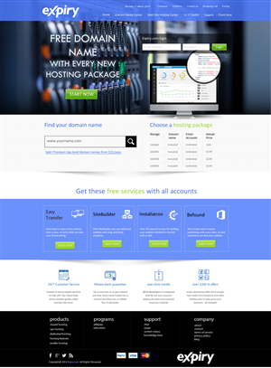 Web Design by Behriatech for ArcWiFi Corporation | Design: #3351352
