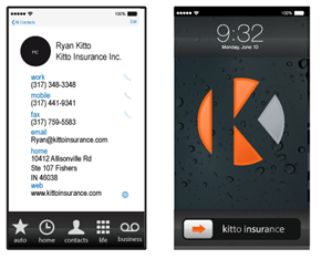Iphone Business Card design needed | Business Card Design by TedAtkinson