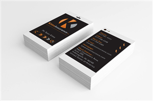 Iphone Business Card design needed | Business Card Design by GRAPHICS DRIVE