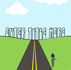 CD Cover Design by Fraser