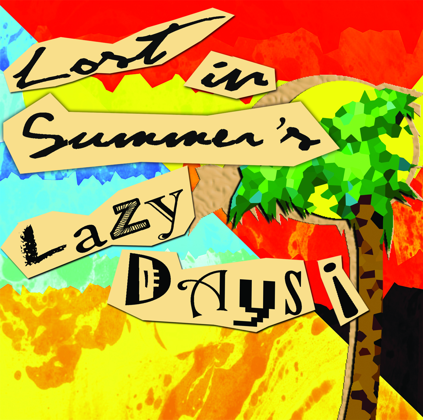 CD Cover Design by General Nash for this project | Design #3368320