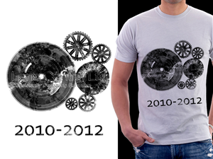 T-shirt Design by Adrian for this project | Design: #834238