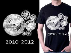 T-shirt Design by Adrian for this project | Design: #834240