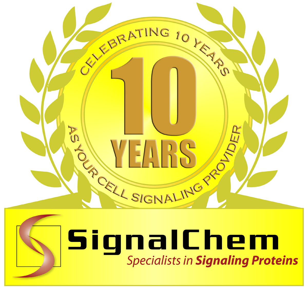 Diseño de Logo por ckennettbaker para SignalChem | Diseño #3347939