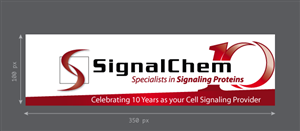 Logo Design by Jozbel for SignalChem | Design: #3389947