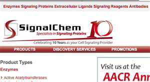 Logo Design by Jozbel for SignalChem | Design: #3390823