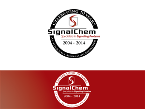 Logo Design by H4R5Z for SignalChem | Design: #3332671
