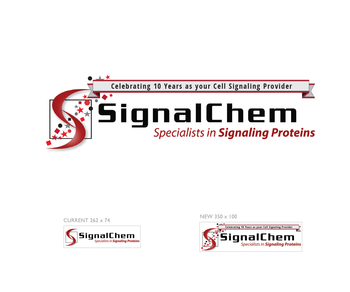 Design de Logo par elmd pour SignalChem | Design #3369895