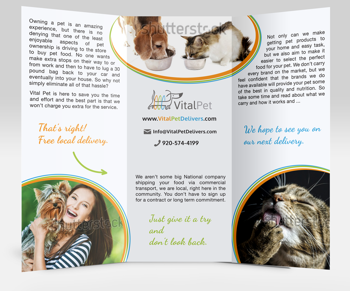 Brochure Design by Adylhere for this project | Design #3340847