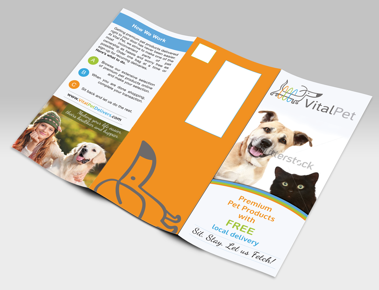 Diseño de Brochure por Adylhere para este proyecto | Diseño #3340851