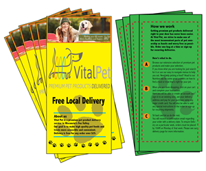 Diseño de Brochure por Tilly154 para este proyecto | Diseño #3361651