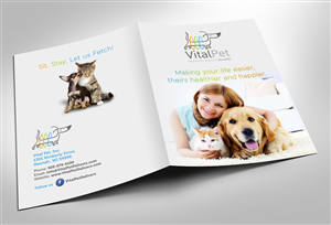 Brochure Design by lookedaeng
