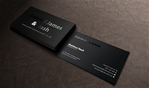 Business Card Design by MediaProductionArt