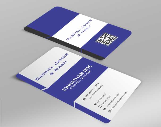Business Card Design by AwsomeD for Gabriel James & Nash Ltd | Design #3326362