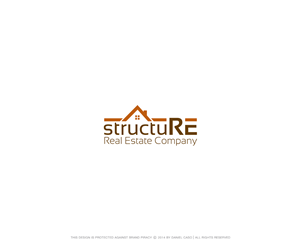 Logo Design by Daniel Caso for structuRE | Design #3334691