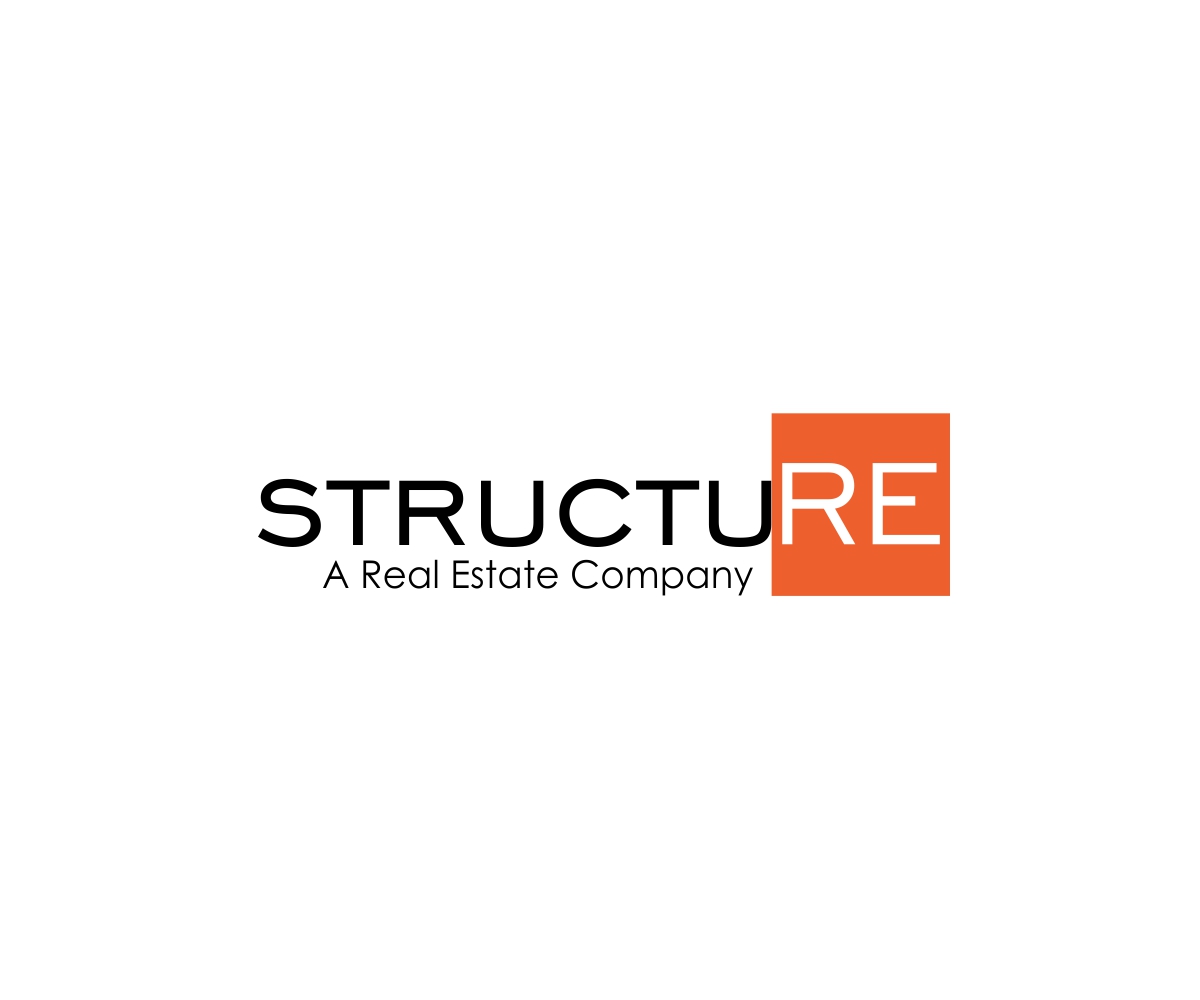 Logo-Design von quattro+C für structuRE | Design: #3438060