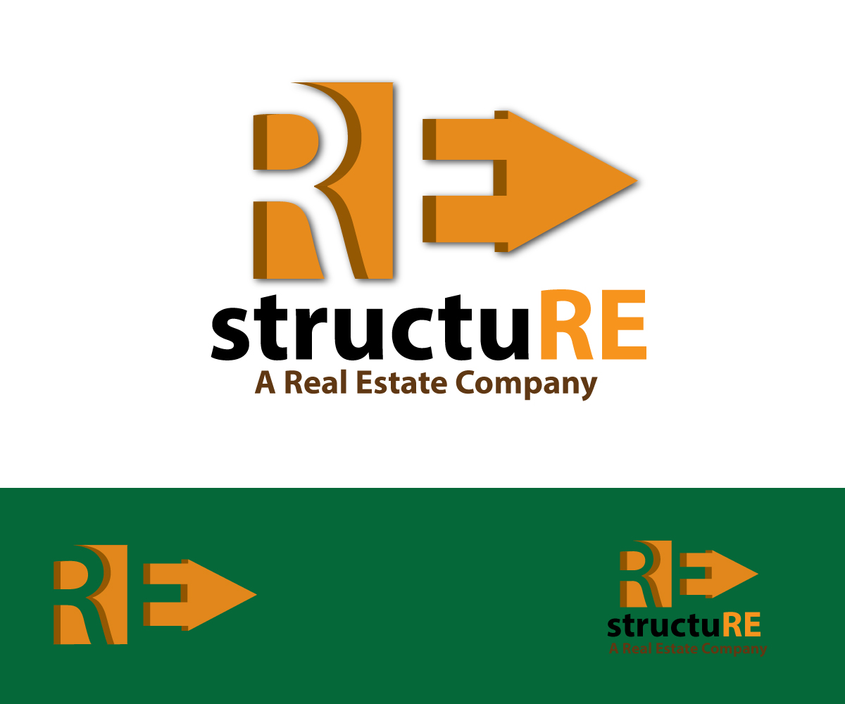 Logo Design by YorKey Creative for structuRE | Design #3355421