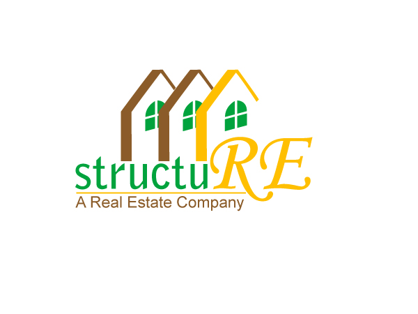 Logo Design by Parul for structuRE | Design #3326154