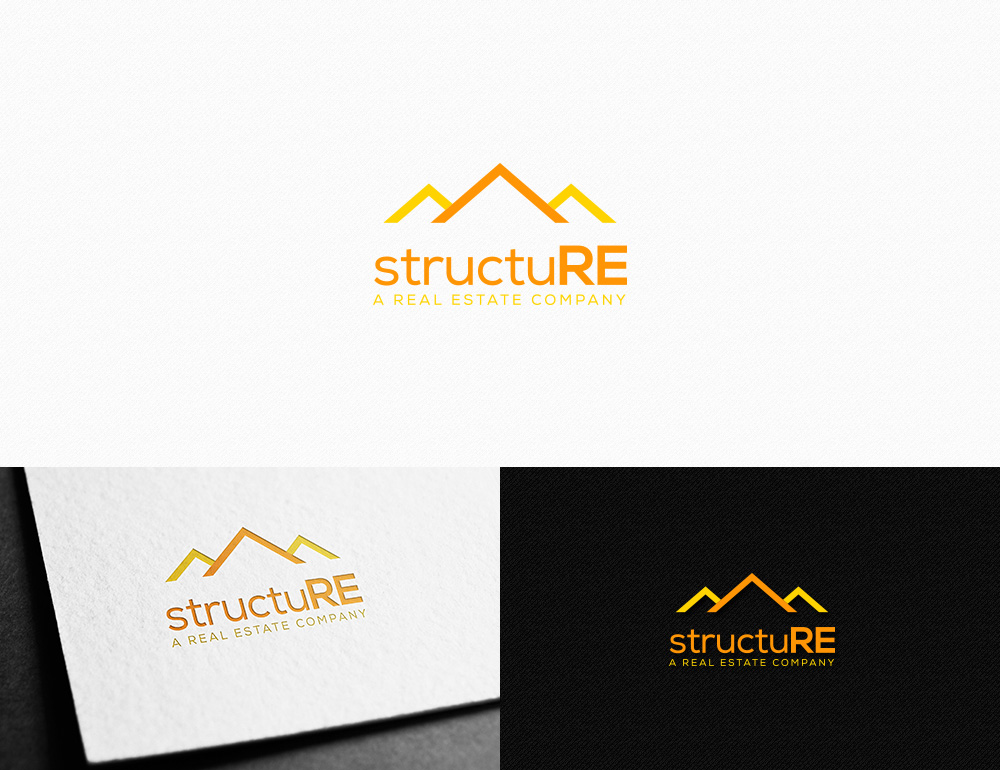 Diseño de Logo por creativecorner para structuRE | Diseño #3354302