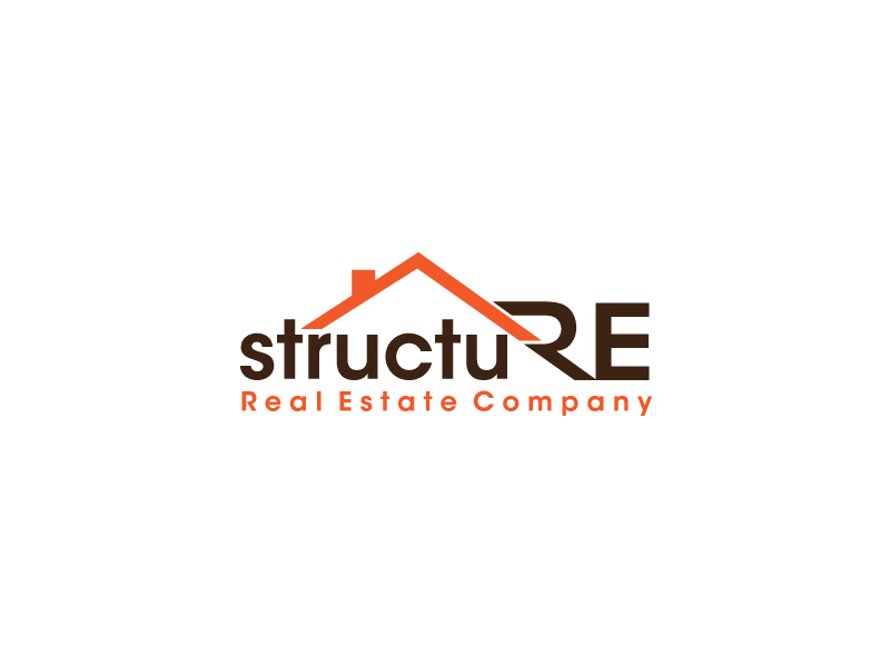Logo Design by arsenix blank for structuRE | Design #3344981