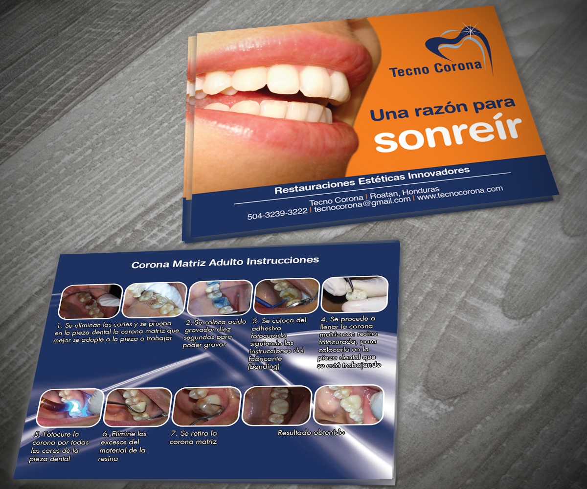 Card Design by j.doe for Tecno Corona | Design: #3363157
