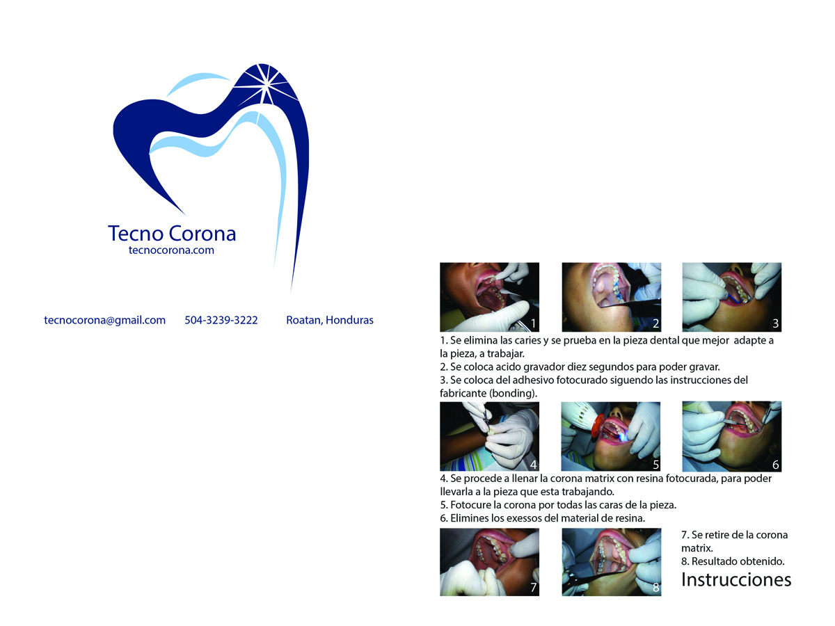 Diseño de Tarjeta por maddier para Tecno Corona | Diseño #3329703