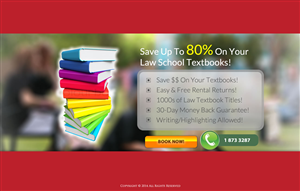 Landing Page Design by Zack Stone for this project | Design #3388929