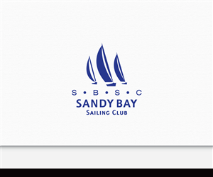 Sandy Bay Sailing Club | Logo Design by AD-X