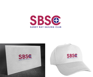 Sandy Bay Sailing Club | Logo Design by Buck Tornado
