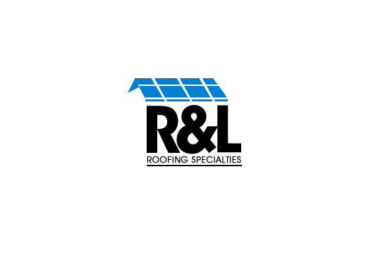 Logo Design by Borun for R&L Roofing Specialties | Design #3336257