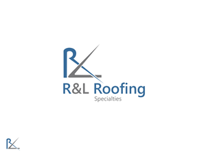 Logo Design by kavish for R&L Roofing Specialties | Design: #3328527