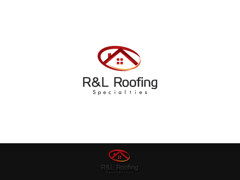 Logo Design by B.Tibéri for R&L Roofing Specialties | Design #3328490