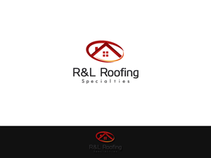 Logo Design by B.Tibéri for R&L Roofing Specialties | Design: #3328490