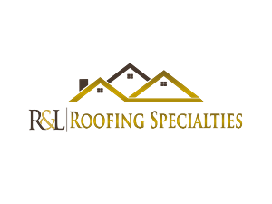 Logo Design by Mugendesign for R&L Roofing Specialties | Design: #3334507