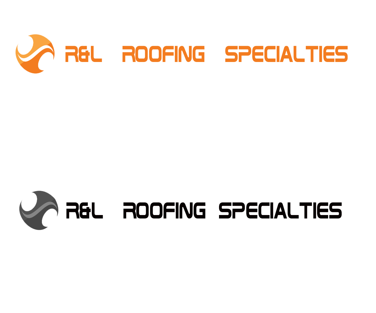 Logo Design by saitrinath for R&L Roofing Specialties | Design #3333307