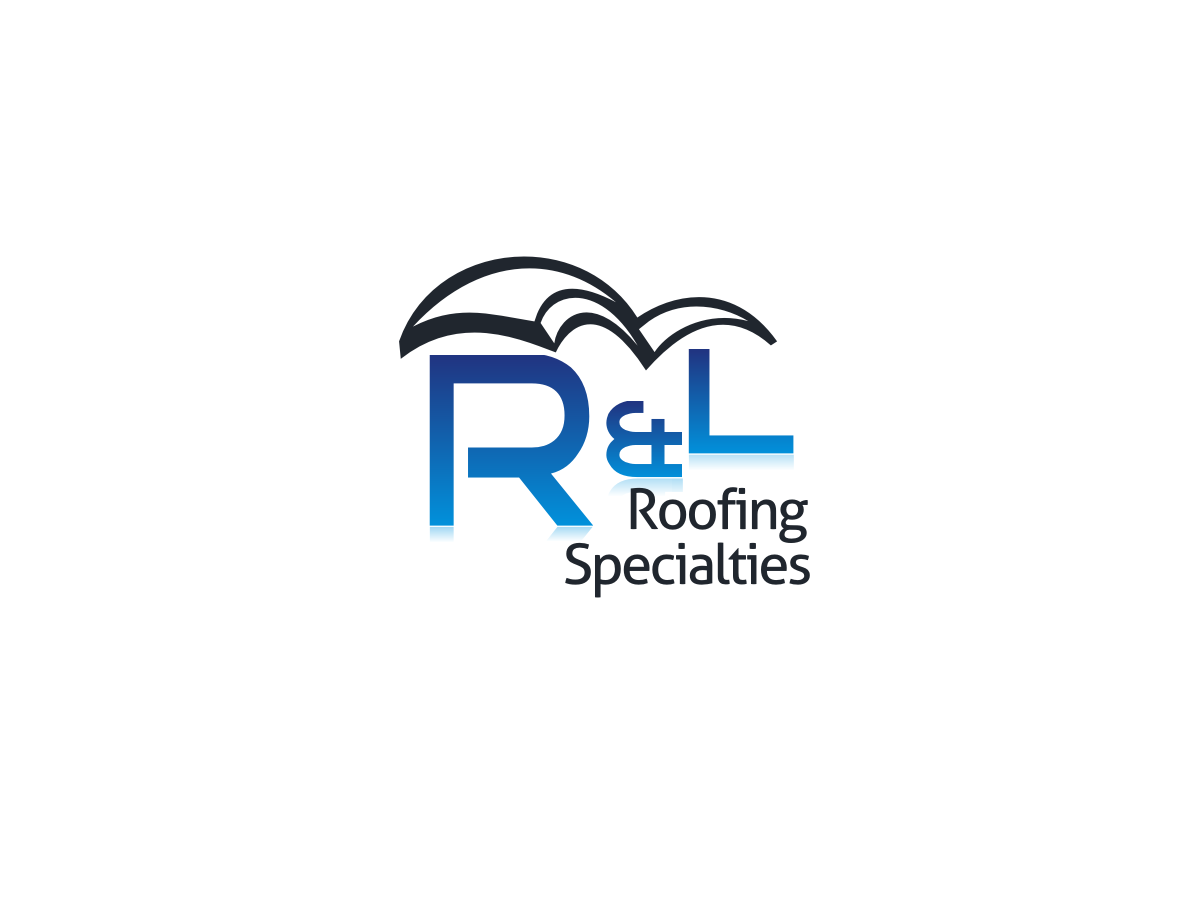 Logo Design by Blueberry for R&L Roofing Specialties | Design #3343688