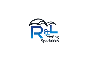Logo Design by Blueberry for R&L Roofing Specialties | Design: #3343688