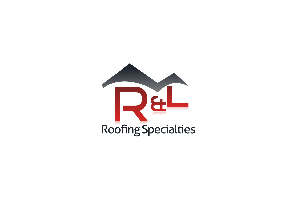 Logo Design by Blueberry for R&L Roofing Specialties | Design #3343766