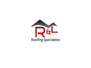 Logo Design by Blueberry for R&L Roofing Specialties | Design #3343766