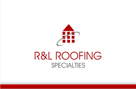 Logo Design by Krishna Prasad for R&L Roofing Specialties | Design #3341899