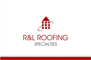 Logo Design by Krishna Prasad for R&L Roofing Specialties | Design #3341899