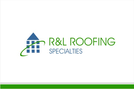 Logo Design by Krishna Prasad for R&L Roofing Specialties | Design #3341919