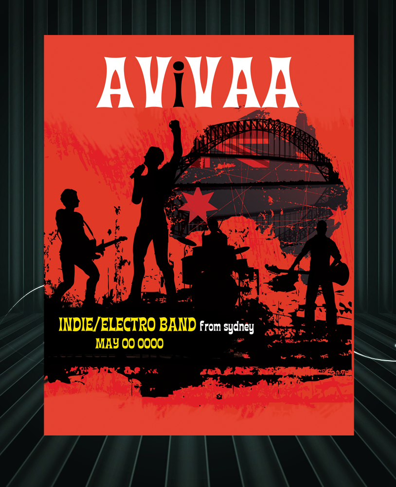 Poster Design by uk for this project | Design #3329467