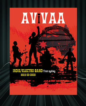 Poster Design by uk