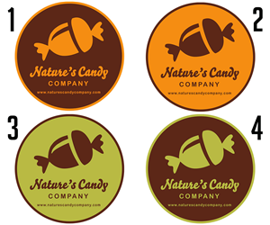 Diseño de Logo por Eva Martin para Nature's Candy Company LLC | Diseño #3554230